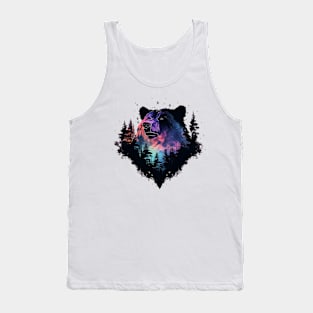 bear Tank Top